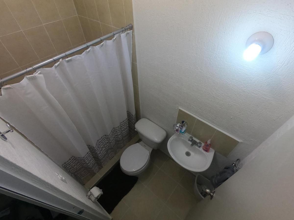 Departamento Equipado Apartment Cancun Bagian luar foto